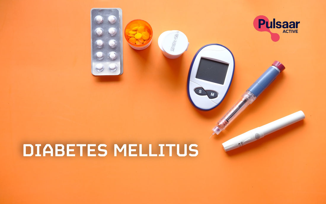 Diabetes mellitus