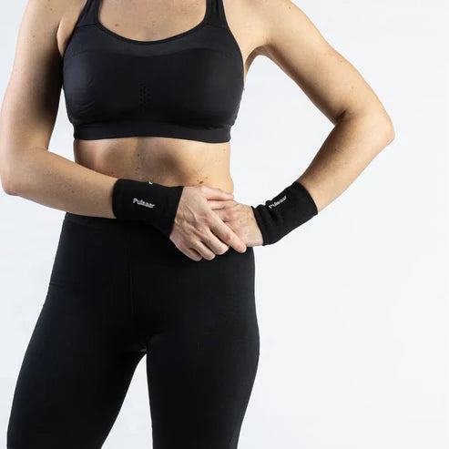 Handgelenkmanschette mit Bambuskohle und Germanium