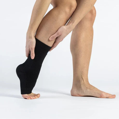 Fußgelenkmanschette mit Bambuskohle und Germanium