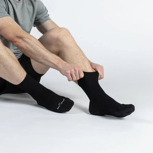Nahtlose Circulation Socken